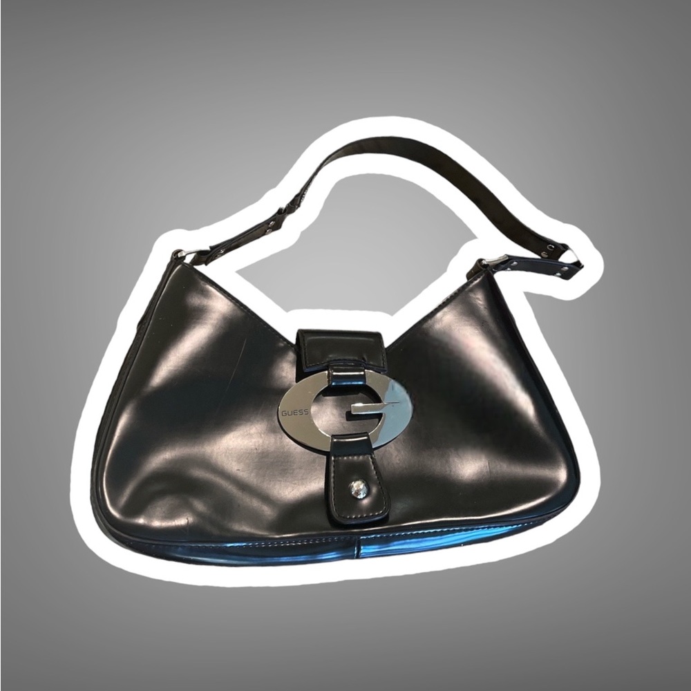 Cutest/RAREST Y2K GUESS Bag!!!!